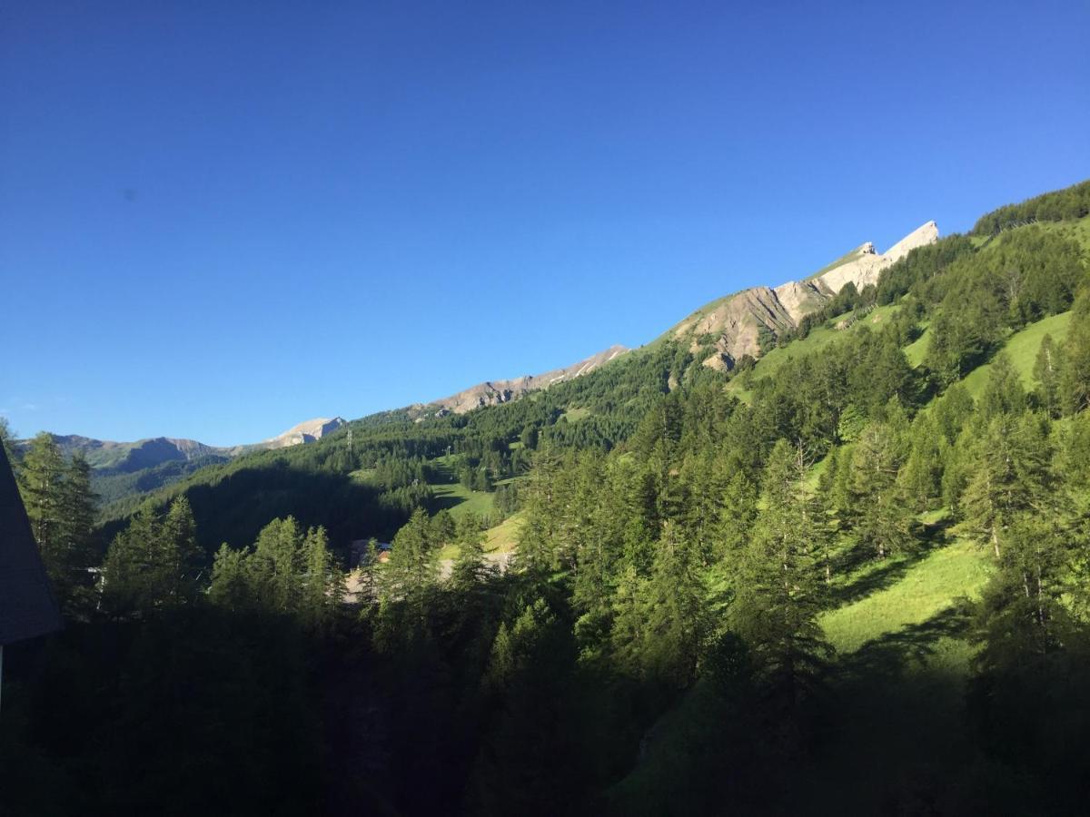 Studio Montagne Allos Luaran gambar
