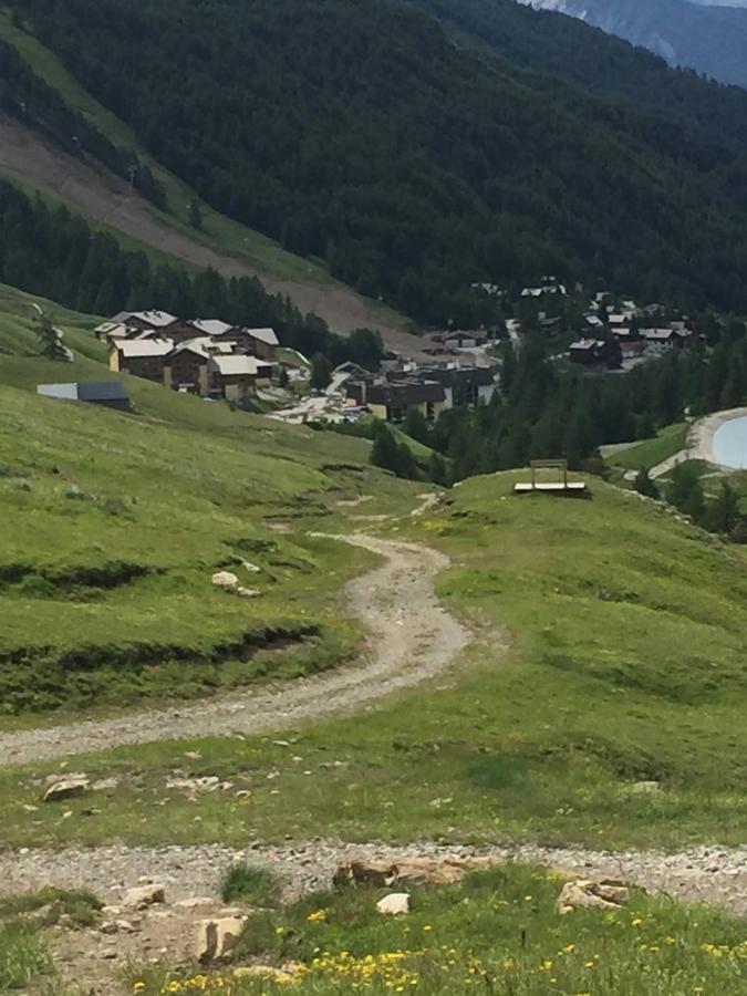 Studio Montagne Allos Luaran gambar